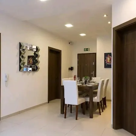 Lejlighed Depiro Point 4d Sliema